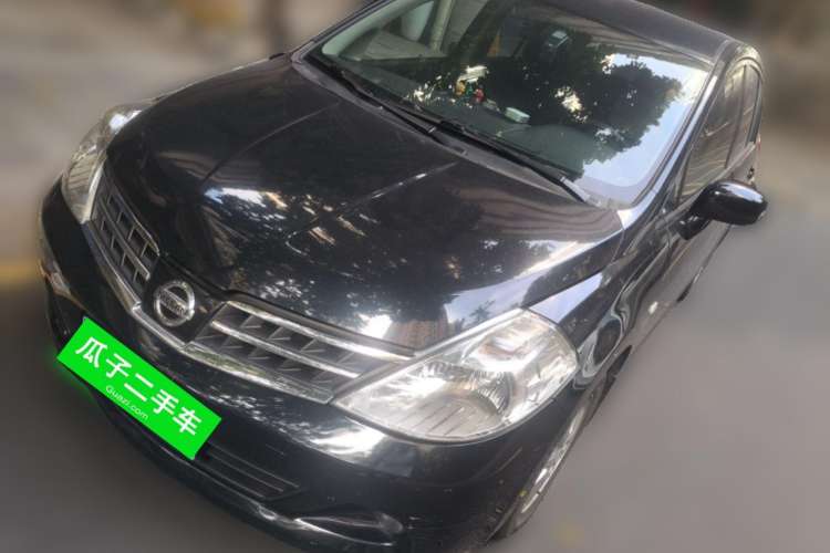 Used Nissan Tiida 2008 1.6L Automatic Fashion Edition