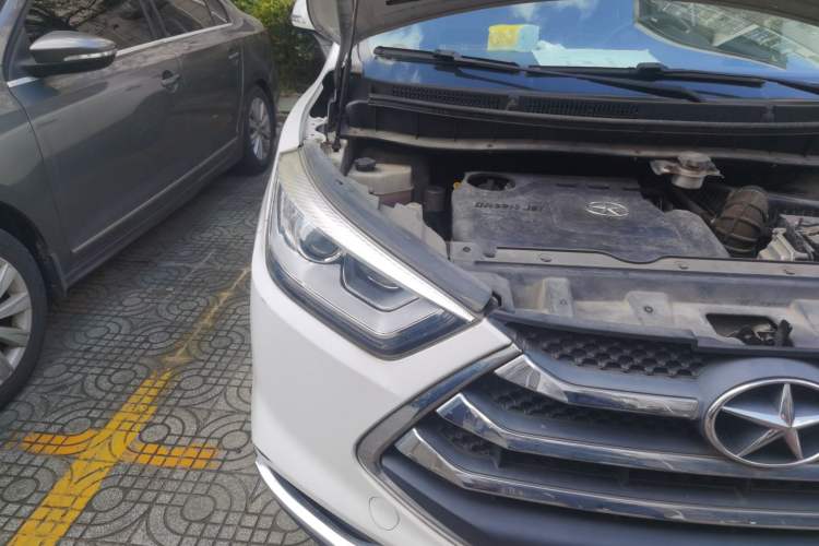 Used JAC Refine S3 2016 1.5L Manual Luxury Smart Premium Edition
