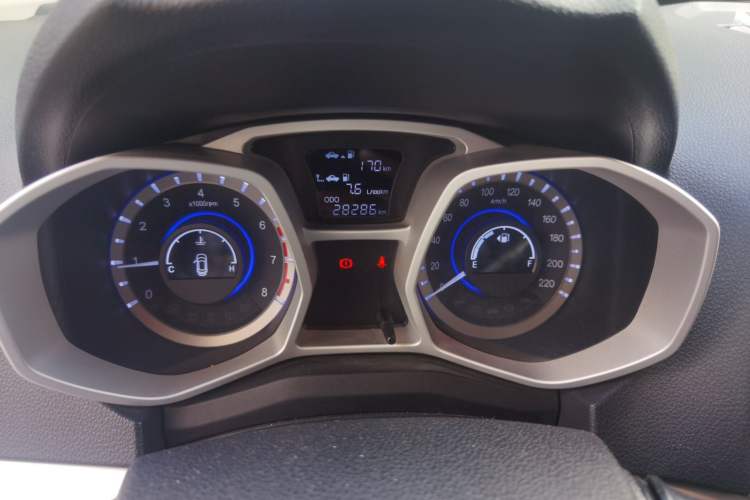 Used JAC Refine S3 2016 1.5L Manual Luxury Smart Premium Edition
