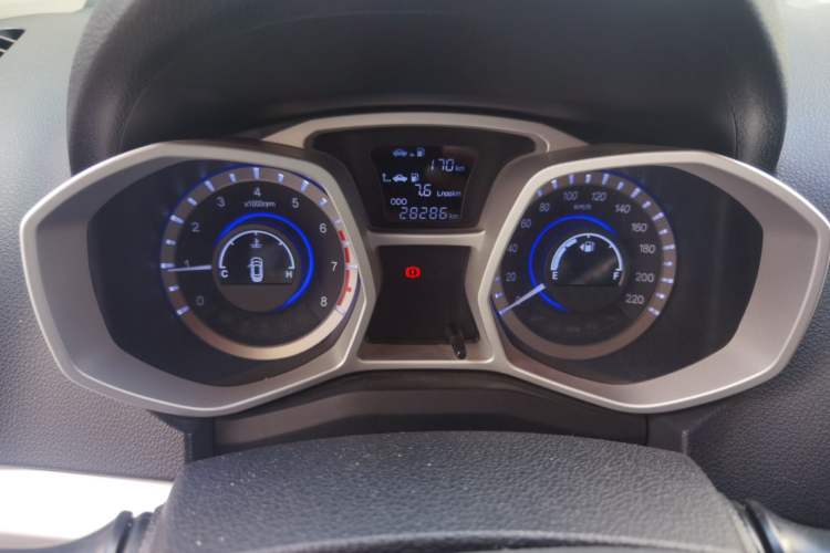 Used JAC Refine S3 2016 1.5L Manual Luxury Smart Premium Edition
