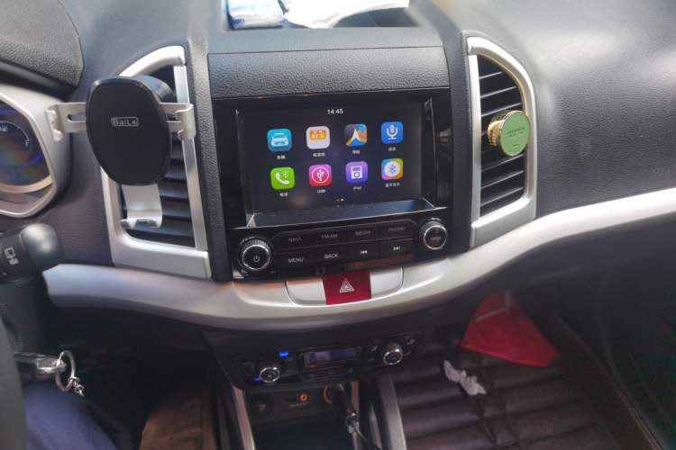 Used JAC Refine S3 2016 1.5L Manual Luxury Smart Premium Edition
