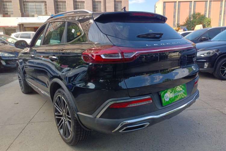 Used Leopaard Mattu 2018 1.6T GDI DCT Elite Model
