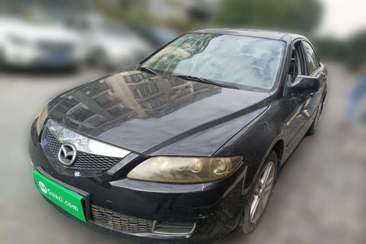 Used Mazda 6 2007 2.0L Manual Transmission