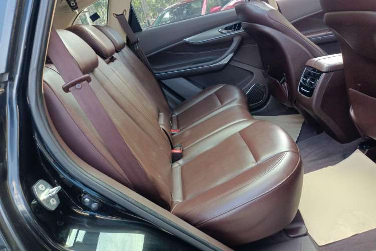 Used Leopaard Mattu 2018 1.6T GDI DCT Elite Model
