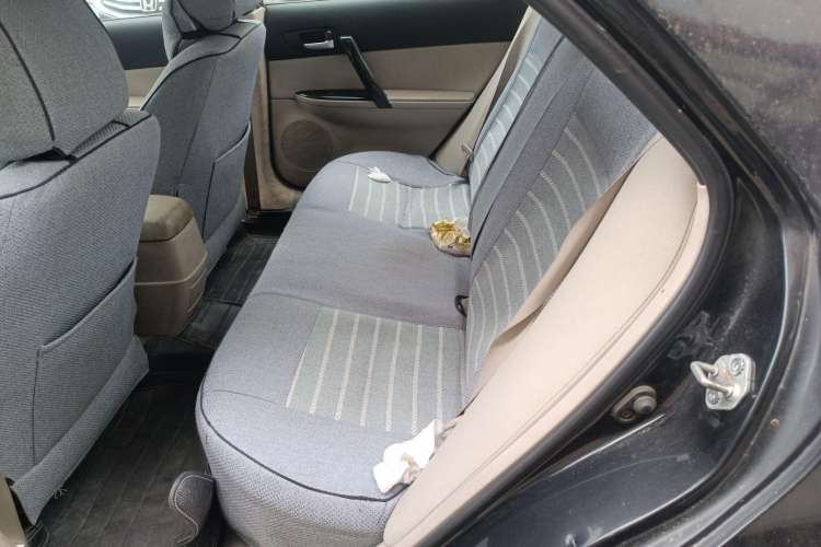 Used Mazda 6 2007 2.0L Manual Transmission
