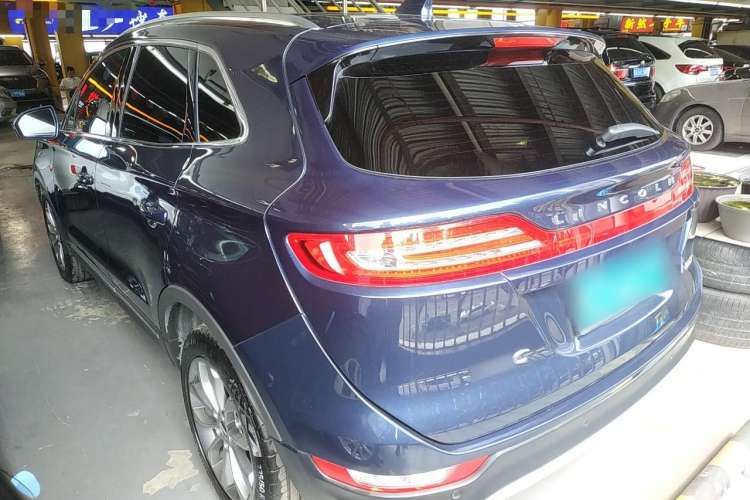 Used Lincoln MKC 2017 2.0T Two-Wheel-Drive Luxury Edition