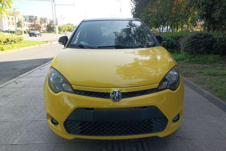 Used MG 3 2013 1.5L AMT Elite Edition
