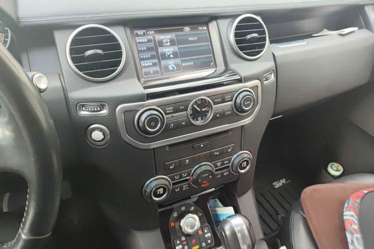 Used Land Rover Discovery 2011 3.0 SDV6 HSE Diesel Version
