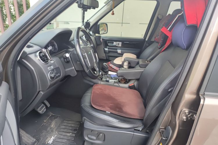 Used Land Rover Discovery 2011 3.0 SDV6 HSE Diesel Version
