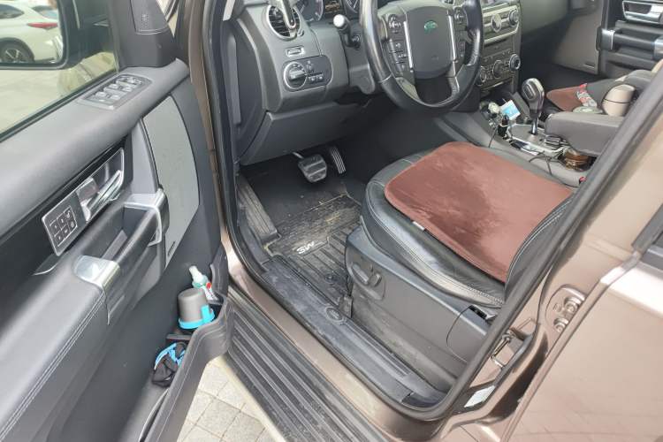 Used Land Rover Discovery 2011 3.0 SDV6 HSE Diesel Version
