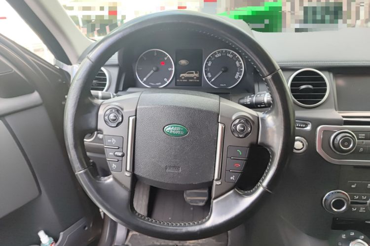 Used Land Rover Discovery 2011 3.0 SDV6 HSE Diesel Version
