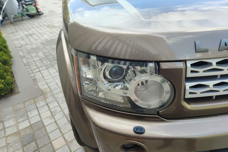 Used Land Rover Discovery 2011 3.0 SDV6 HSE Diesel Version
