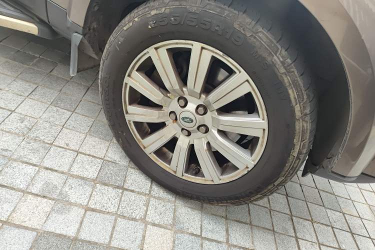 Used Land Rover Discovery 2011 3.0 SDV6 HSE Diesel Version

