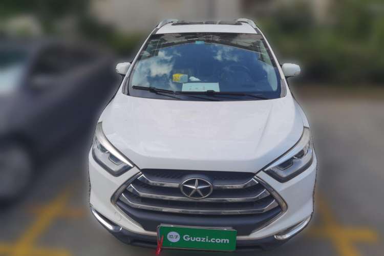 Used JAC Refine S3 2016 1.5L Manual Luxury Smart Premium Edition
