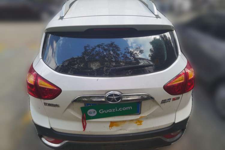 Used JAC Refine S3 2016 1.5L Manual Luxury Smart Premium Edition
