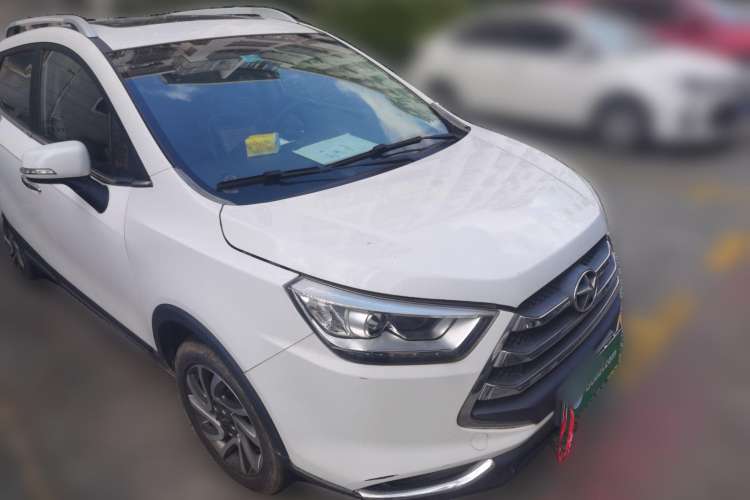 Used JAC Refine S3 2016 1.5L Manual Luxury Smart Premium Edition
