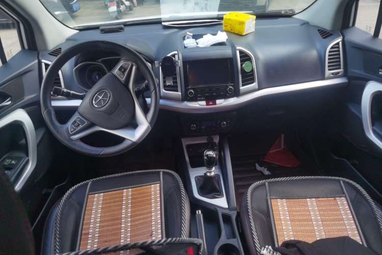 Used JAC Refine S3 2016 1.5L Manual Luxury Smart Premium Edition
