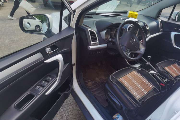 Used JAC Refine S3 2016 1.5L Manual Luxury Smart Premium Edition
