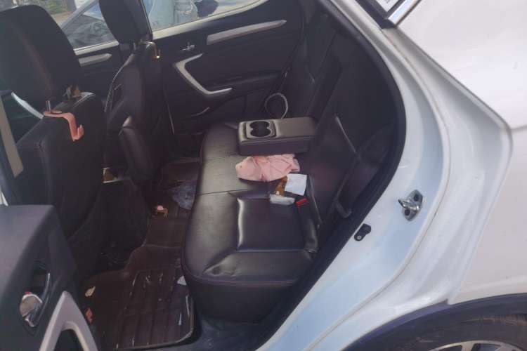 Used JAC Refine S3 2016 1.5L Manual Luxury Smart Premium Edition
