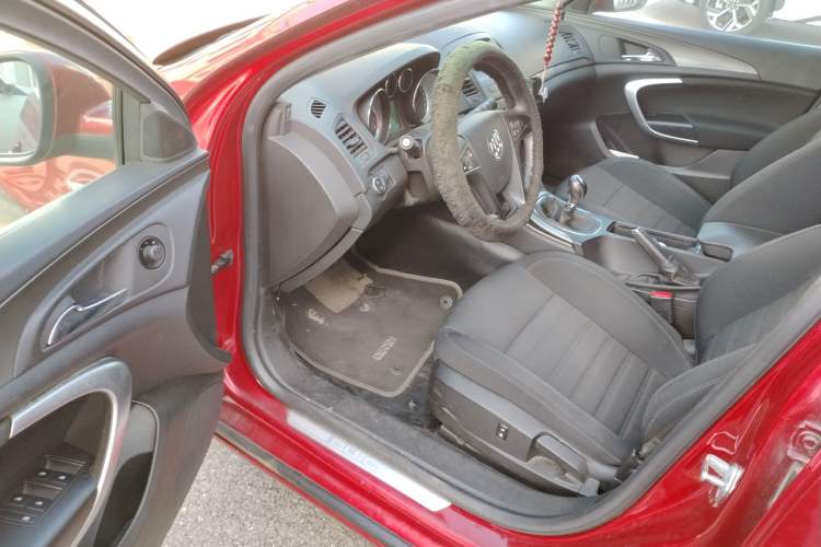 Used Buick Regal 2009 1.6T Elite Sport Edition
