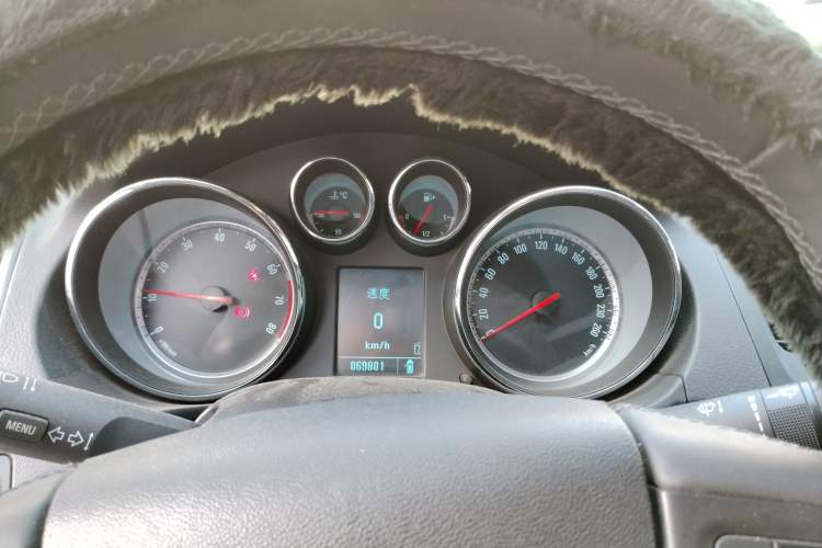 Used Buick Regal 2009 1.6T Elite Sport Edition
