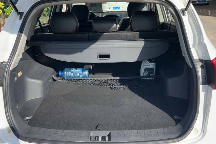 Used JAC Refine S5 2013 2.0T Manual Luxury Edition