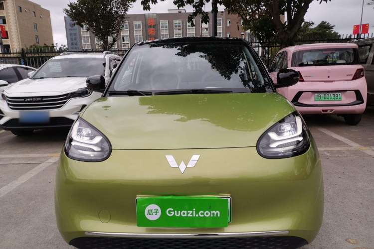 Used Wuling Bingo 2023 333 km Lingxi Connected Version