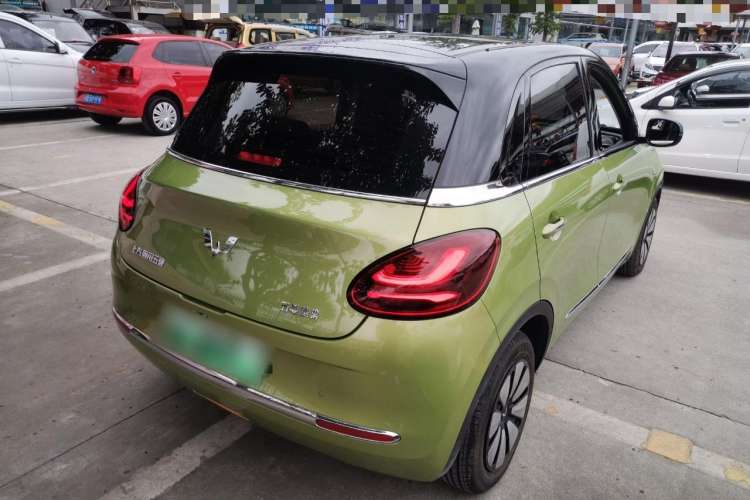 Used Wuling Bingo 2023 333 km Lingxi Connected Version