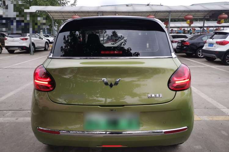 Used Wuling Bingo 2023 333 km Lingxi Connected Version