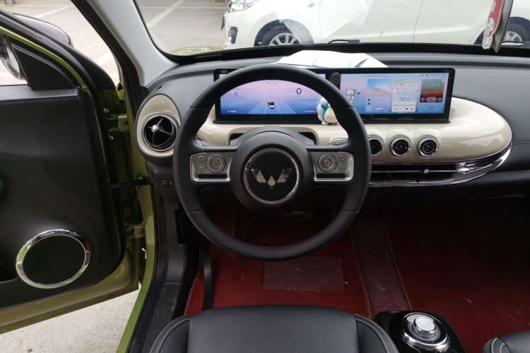 Used Wuling Bingo 2023 333 km Lingxi Connected Version