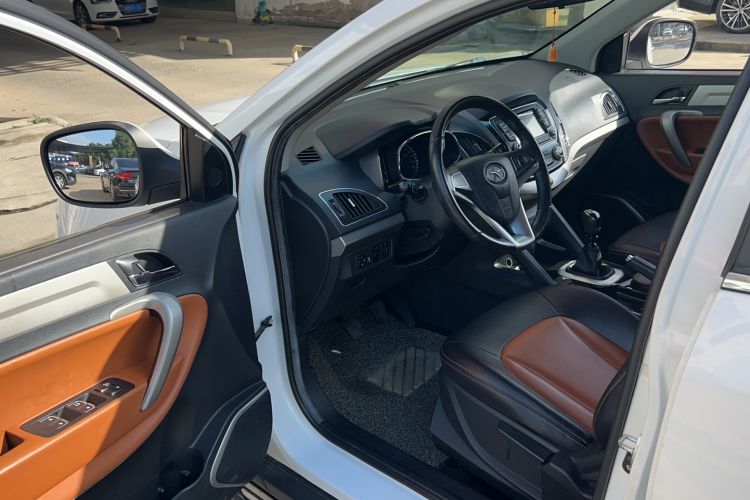 Used JAC Refine S5 2013 2.0T Manual Luxury Edition