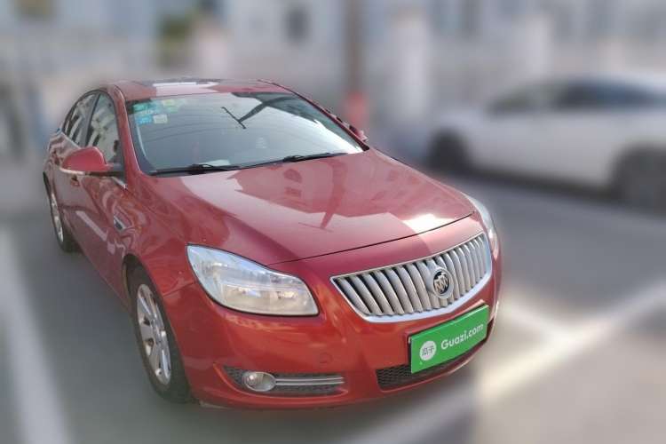 Used Buick Regal 2009 1.6T Elite Sport Edition
