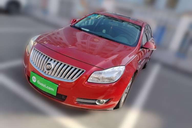 Used Buick Regal 2009 1.6T Elite Sport Edition