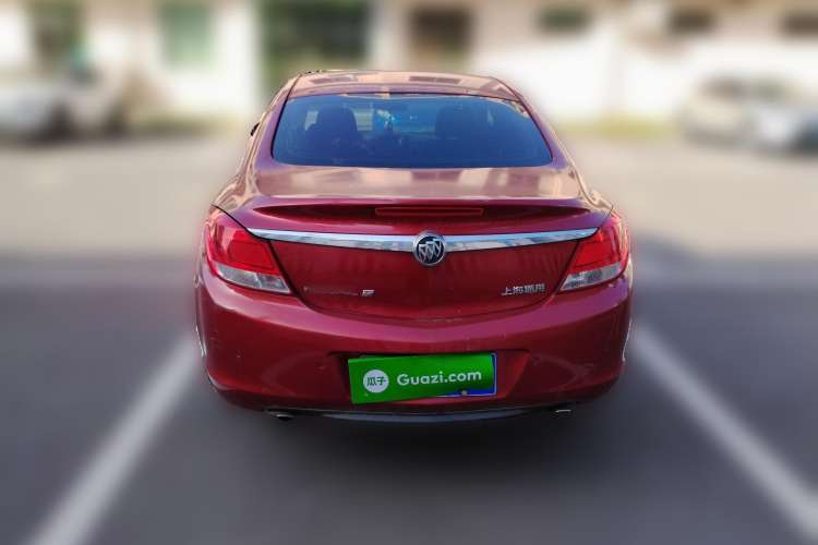 Used Buick Regal 2009 1.6T Elite Sport Edition
