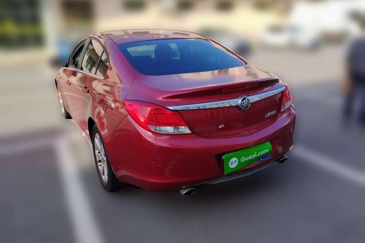 Used Buick Regal 2009 1.6T Elite Sport Edition
