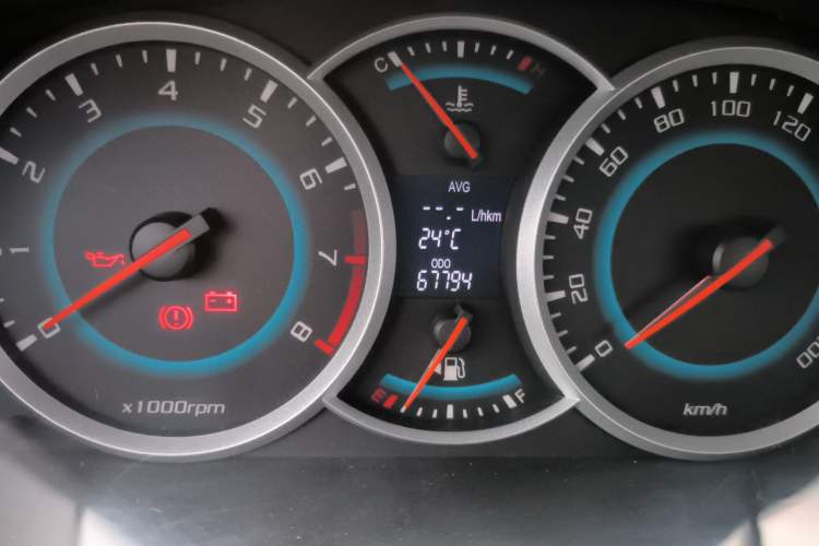 Used Suzuki Liana A6 2016 Hatchback 1.4L Manual Enjoyment Model