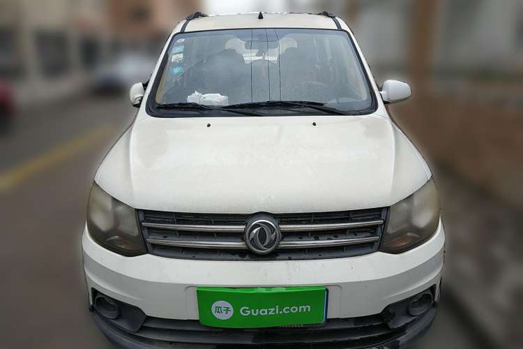 Used Dongfeng Fengon 360 2015 1.5L Manual Comfort 7-Seater China IV Standard
