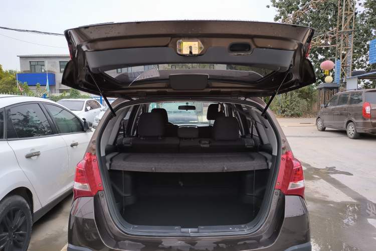 Used Suzuki Liana A6 2016 Hatchback 1.4L Manual Enjoyment Model