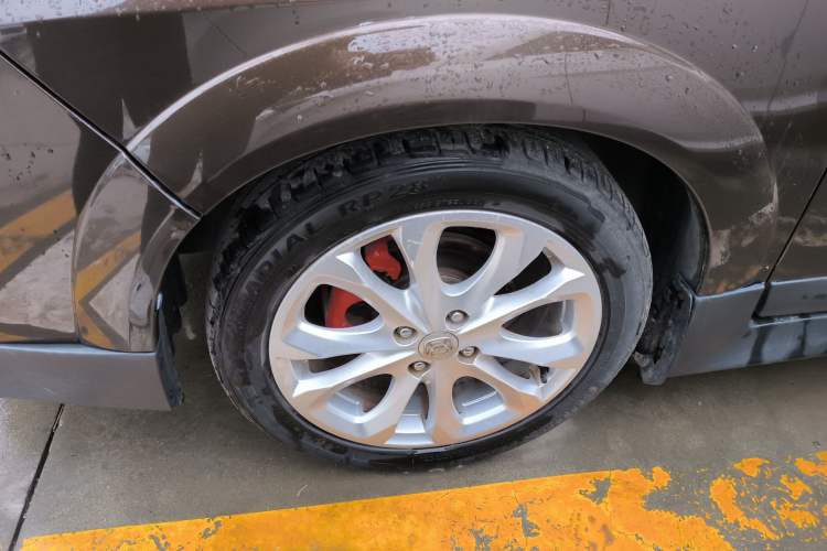 Used Suzuki Liana A6 2016 Hatchback 1.4L Manual Enjoyment Model