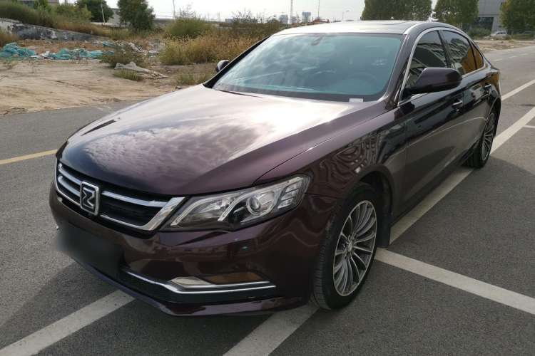 Used Zotye Z700 2016 1.8T Manual Luxury Model