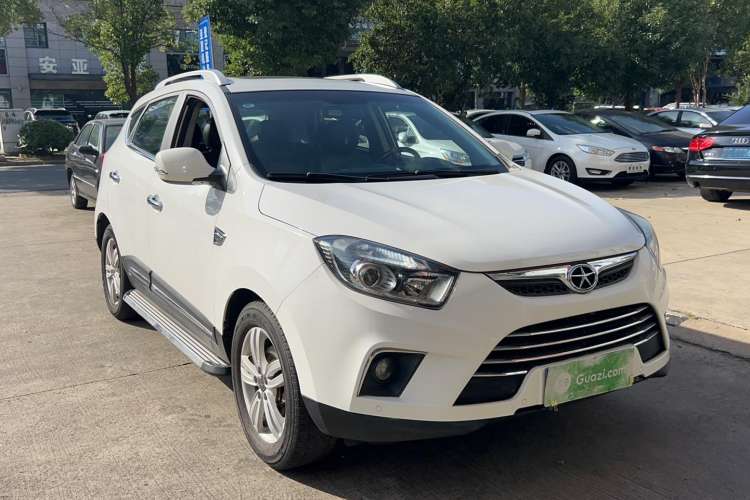 Used JAC Refine S5 2013 2.0T Manual Luxury Edition