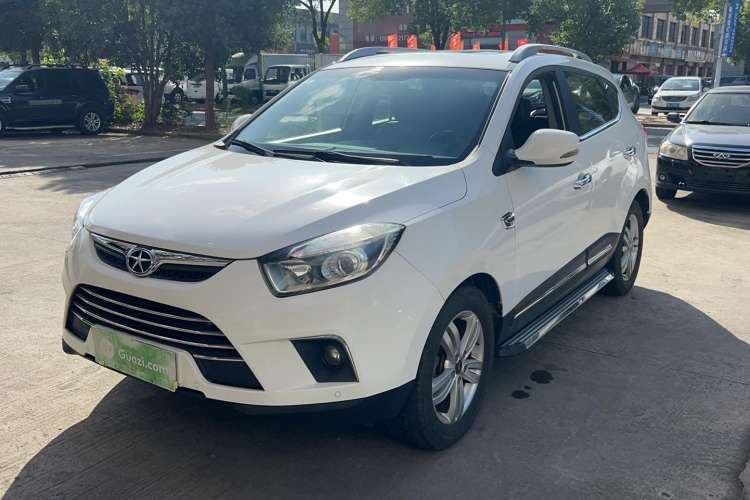 Used JAC Refine S5 2013 2.0T Manual Luxury Edition