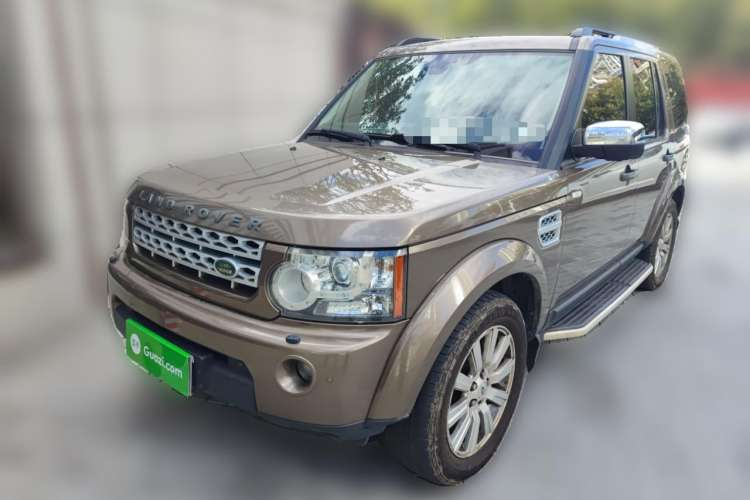 Used Land Rover Discovery 2011 3.0 SDV6 HSE Diesel Version