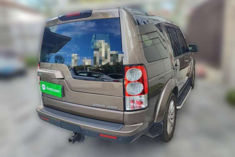 Used Land Rover Discovery 2011 3.0 SDV6 HSE Diesel Version
