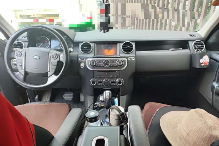 Used Land Rover Discovery 2011 3.0 SDV6 HSE Diesel Version
