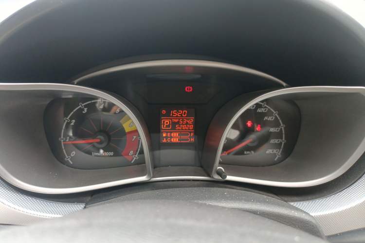 Used Oley Oley 2014 Hatchback 1.5L Automatic Comfort Model
