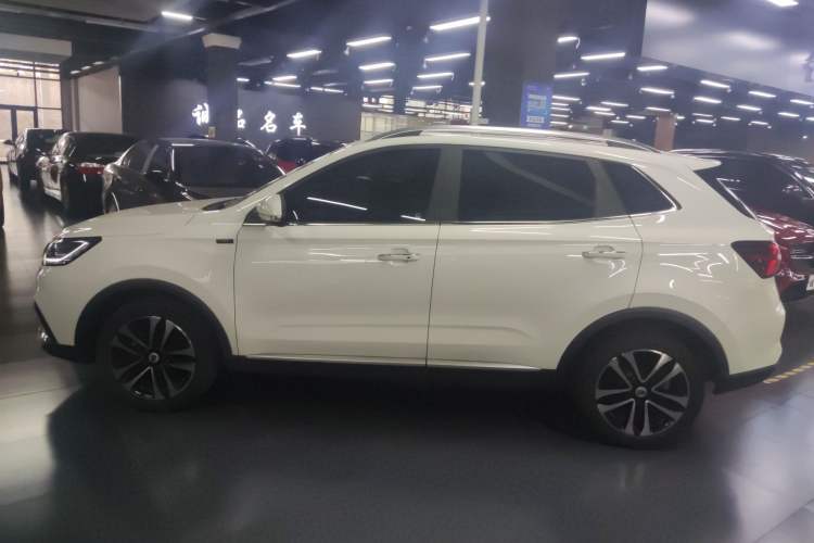Used Roewe RX3 2020 1.6L CVT 4G Connected Ultra-Fun Elite Edition
