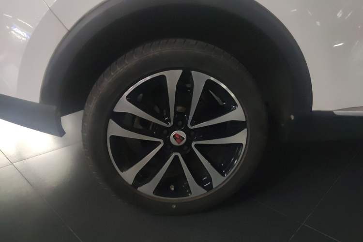 Used Roewe RX3 2020 1.6L CVT 4G Connected Ultra-Fun Elite Edition
