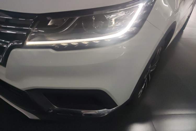 Used Roewe RX3 2020 1.6L CVT 4G Connected Ultra-Fun Elite Edition
