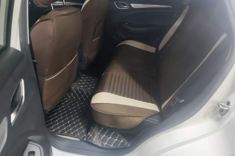 Used Roewe RX3 2020 1.6L CVT 4G Connected Ultra-Fun Elite Edition
